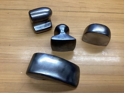 Fairmount 1060 Hand Anvil / Dolly + 4 Unbranded Tools Good Condition L👀K ! - Image 1 of 4