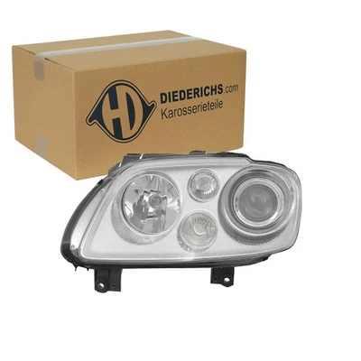 DIEDERICHS XENON SCHEINWERFER LINKS passend für VW TOURAN | 2295085 - Bild 1 von 4
