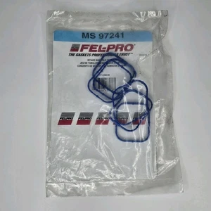 MS 97241 Felpro Intake Plenum Gaskets Set of 6 Upper for Chevy Chevrolet Equinox - Picture 1 of 2