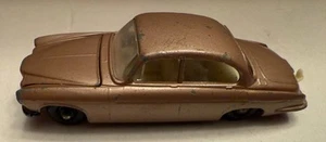 Vintage Matchbox Lesney Jaguar MK 10 No 28 Diecast England "Very Nice Cond" - Picture 1 of 6