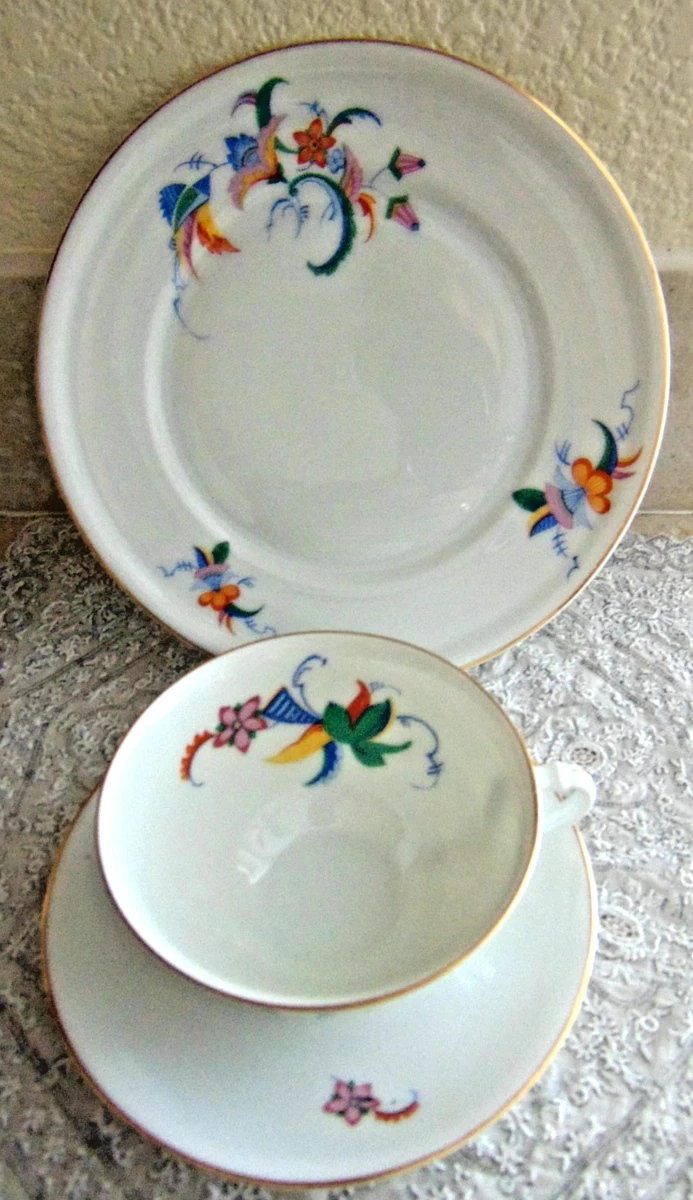 Furstenberg Porcelain In German Art Pottery for sale | eBay