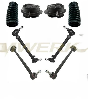KIT DE RECONSTRUCCIÓN DE SUSPENSIÓN Y BRAZOS DE CONTROL MERCEDES R129 500SL SL320 SL500 SL600 94+ Foto 1 de 4