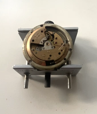Vintage Cyma R-420 Bumper Movement for Repair Parts - Image 1 of 4