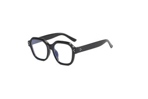 Blue Light Blocking Glasses women Anti Glare UV Filter Computer Gaming Glasses - Picture 1 of 11