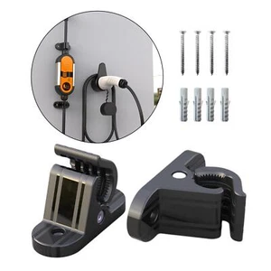 Charger Holder Connector Holster Bracket Clamp Fit for Electric Car EV - Zdjęcie 1 z 12