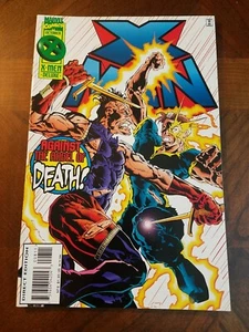 X-Man #8 Free Ship at $49+ - Imagen 1 de 2