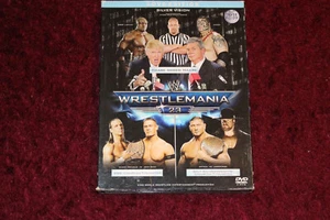 WWE Wrestlemania 23 - Silver Vision (DVD) - Bild 1 von 1