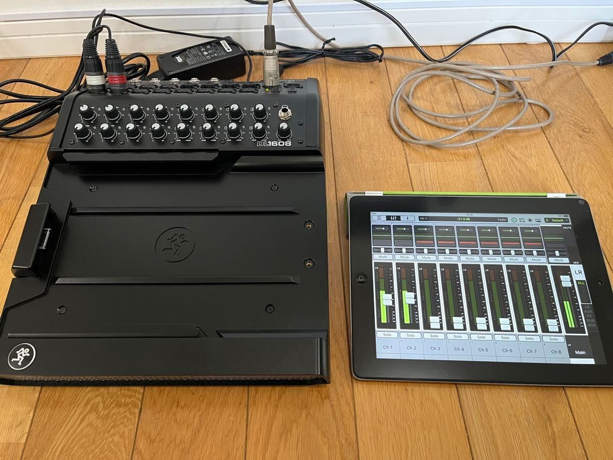 Mackie Dl1608 for sale - eBay Mackie Dl1608 for sale - eBay