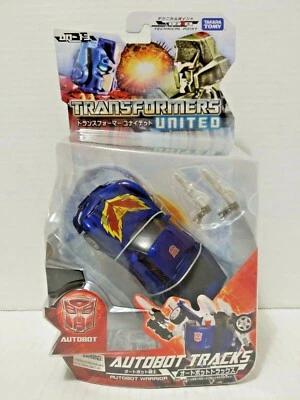 Transformers United UN-13 Autobot Tracks - Image 1 of 4