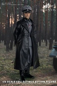 Figura de acción FISH BONETOYS 1/6 Inglourious Basterds Hans Landa modelo FB-Z004 - Imagen 1 de 9