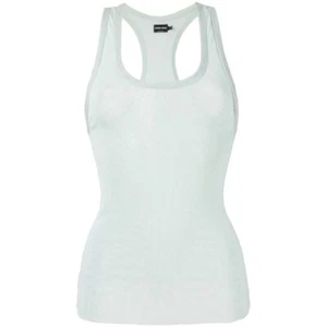 Giorgio Armani Top Vintage Col. Verde Taglia 38 IT - Foto 1 di 6