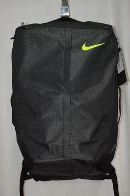 Nike Engineered Ultimatum Black/White/Volt Training Backpack - BA5219-010 NWT - Image 1 of 2