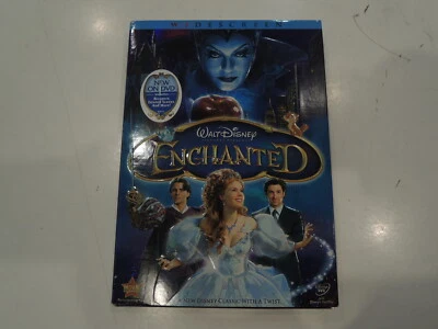 Brand New - Enchanted (2007) - (DVD) - Zone 1 - Image 1 of 2