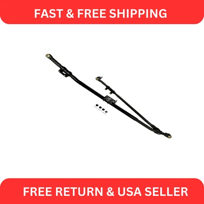 Conjunto de varilla de acoplamiento de dirección extremo de varilla de amarre para Dodge Ram 2500 3500 2009-13 Foto 1 de 4