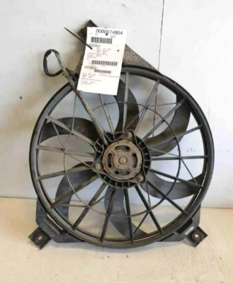 Conjunto de ventilador de motor ventilador de refrigeración radiador Lincoln Aviator 2003-2005 Foto 1 de 4