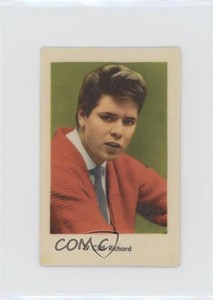 1964 Dutch Gum Numbered Set 2 (Sans Serif) Cliff Richard #49 f5h
