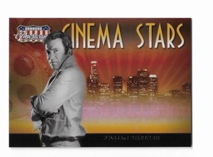 2008 Donruss Americana Cinema Stars Inserts Cards You Pick /500