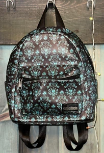 Funko 2019 Disney Haunted Mansion 50th Anniversary Mini Backpack Purse Target - Picture 1 of 9