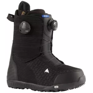 Stivali da snowboard Burton donna Ritual BOA nuovi neri 2025 - Foto 1 di 1