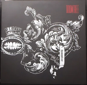 DOOMTREE Doomtree *ORIG 2008 US 1st PRESS* ONLY 300 MADE! SILKSCREENED! Vinyl LP - Picture 1 of 6