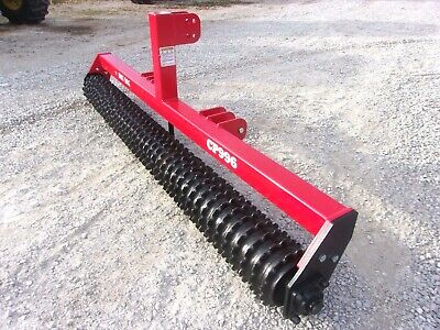 New 8 Ft. Dirt Dog CP996 HD 3 PT Cultipacker (FREE 1000 MILE DELIVERY FROM KY) • 2,995$