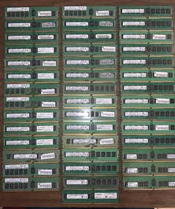 Lot: 43 Hynix Samsung 8GB DDR4 PC4-2133P RAM ECC Server Memory 344GB TOTAL - Picture 1 of 7