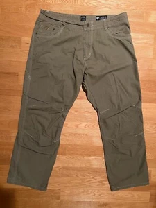 Kuhl Hose Herren 40x32 Revolvr Khaki Outdoor Wandern Performance Zimmermann - Bild 1 von 4