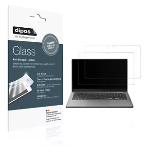 2x Screen Protector for LG Gram Book 15.6 Zoll matte Flexible Glass 9H dipos - Picture 1 of 7