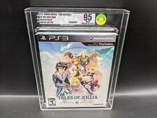 Tales of Xillia Limited Edition PS3 VGA 95U FACTORY SEALED GEM MINT NOT WATA