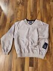 PGA Tour Golf Jacket Size M Wind and Water Resistant with Removable Sleeves NWT