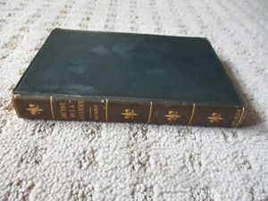 Alexandre Dumas The Vicomte De Bragelonne Vol  II Thomas Nelson & Son's  * - Picture 1 of 8