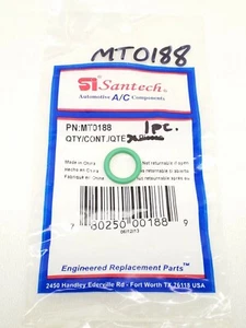 MT0188 Santech Industries A/C Discharge O-ring - Qty. 1 Piece - Picture 1 of 1