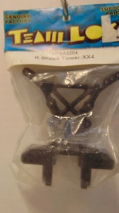 Team Losi a-2204 LOSA2204 REAR Shock Tower XX4 NIB - Picture 1 of 1