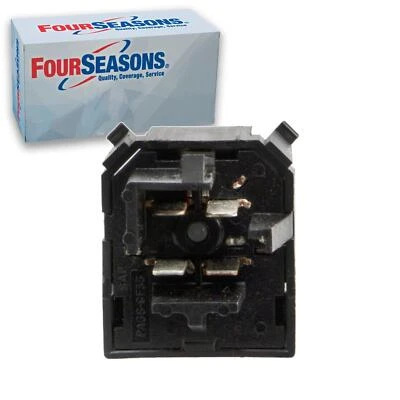 Interruptor de controle de ventilador 4 estações HVAC para 2007-2010 Ford Explorer Sport Trac - Imagem 1 de 4