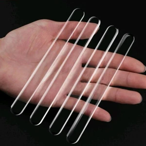 Invisible Car Door Edge-Scratch Anti-collision Strip Protector Guard Accessories - Picture 1 of 17