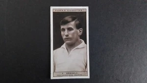 OGDENS 1926, FAMOUS RUGBY PLAYERS, NO 24. OF 5O. C. ANNABLE. - Picture 1 of 2