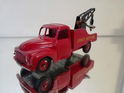 Dinky Toys Citroen 23 Tow Truck Dinky Service Francia - Imagen 1 de 4