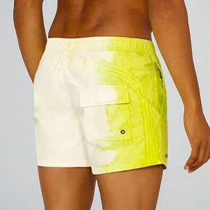Sundek Golden Wave Special Edition tie dye swim trunks in Avocado men's M NWT - Picture 1 of 10