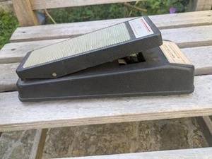 Rare Vintage Schaller Electronic F121 Volume Control Pedal Classic 70s Pedal - Bild 1 von 4