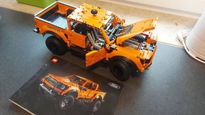 LEGO 42126 Technic Ford F-150 Raptor - Bild 1 von 13