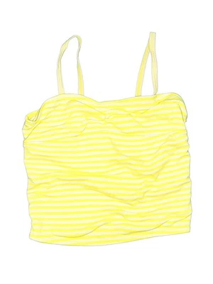 Gap Girls Yellow Tank Top 6 - Image 1 of 2