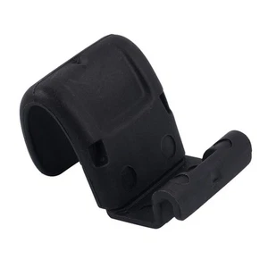 Brand New Car Buckle Clip Trim Assembly Black For Volvo Xc40 31477918 Hat - Bild 1 von 12
