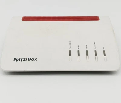 AVM FRITZ!Box 6890 v2 LTE 3G 4G WLAN Internet Router DSL VDSL MESH DECT ISDN WAN - Bild 1 von 3