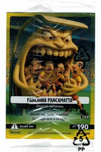 SKIFIDOL ITALIAN BRAINROT PANCHINA PANCAMATTA CARD PROMO LIMITED EDITION - Bild 1 von 2