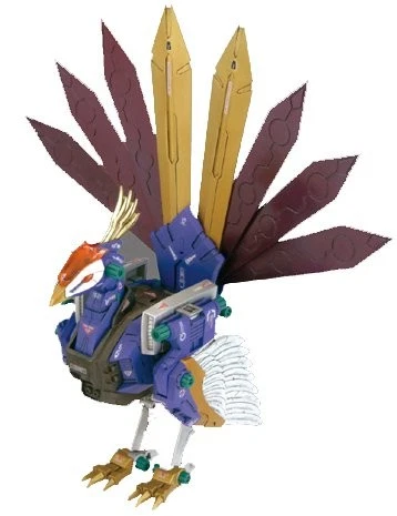 ZOIDS GZ over 011 Rainbow jerk Foto 1 de 1