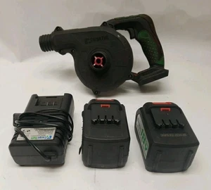 Cargo Tuff Akku-Inflator PAM 2.0 18 V mit 2 Akkus & Teilen Ladegerät 7B1 - Bild 1 von 6