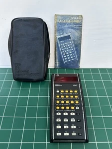 Vintage, 1976 National Semiconductor 4640 wissenschaftlicher Taschenrechner - ungetestet! - Bild 1 von 15