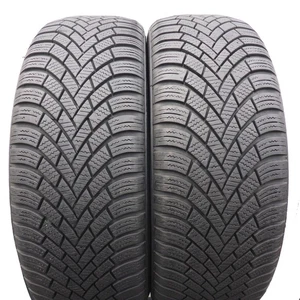 205 55 16 2x NEXEN 205/55 R16 91T WinterGuard Winterreifen 2023 WIE NEU 7,5mm - Bild 1 von 7