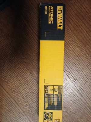 DEWALT ATOMIC COMPACT SERIES 20V MAX Brushless 3/8'' Ratchet DCF513B (Tool Only) - Image 1 of 2