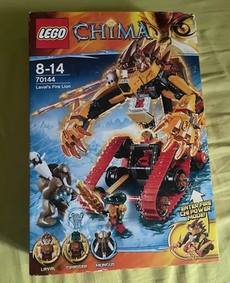 Lego 70144 Laval’s Lion Fire - Photo 1/2